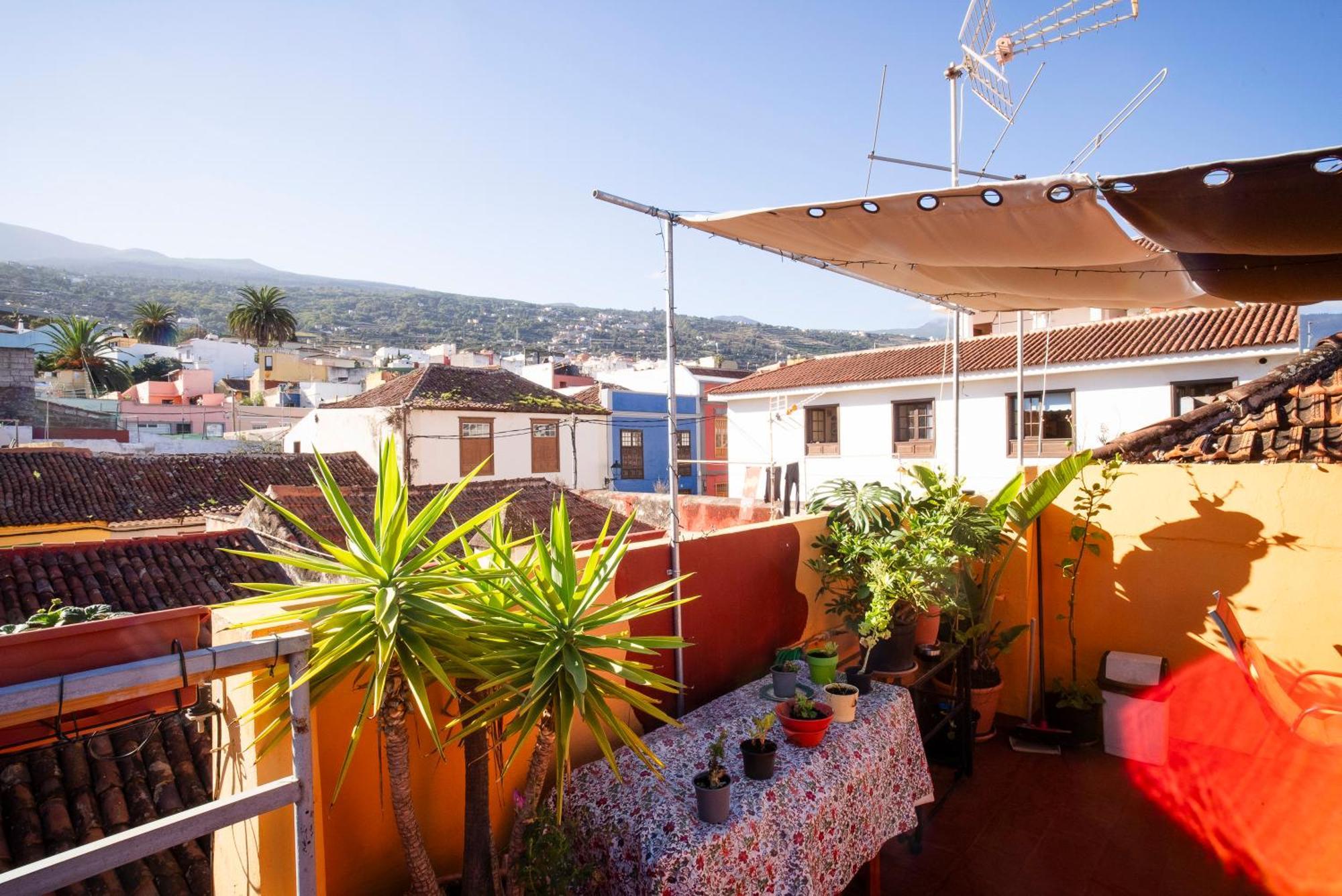 Hostel Tenerife La Orotava Exterior foto