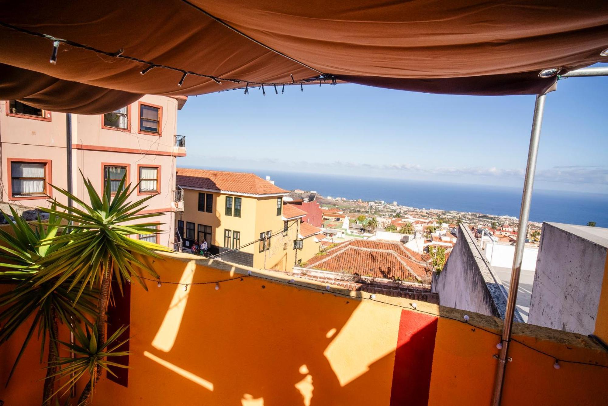 Hostel Tenerife La Orotava Exterior foto